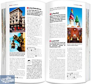Editions Expressmap - Guide et Carte - Barcelone