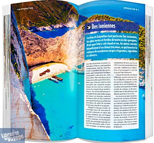 Editions Expressmap - Guide et Carte - Corfou et Zakynthos, Céphalonie, Ithaque, Leucade, Paxos