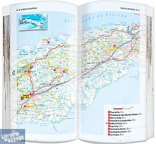Editions Expressmap - Guide et Carte - Cuba