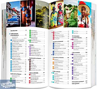 Editions Expressmap - Guide et Carte - Cuba