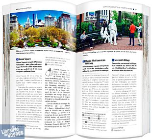 Editions Expressmap - Guide et Carte - New York
