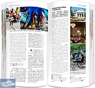 Editions Expressmap - Guide et Carte - New York