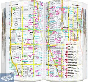Editions Expressmap - Guide et Carte - New York