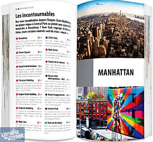 Editions Expressmap - Guide et Carte - New York