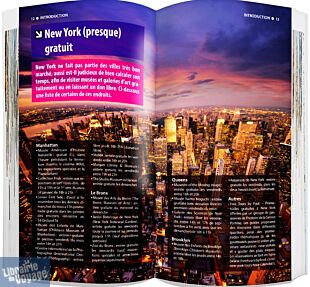 Editions Expressmap - Guide et Carte - New York