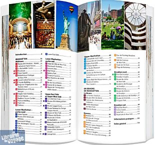 Editions Expressmap - Guide et Carte - New York