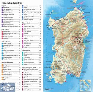 Editions Expressmap - Guide et Carte - Sardaigne