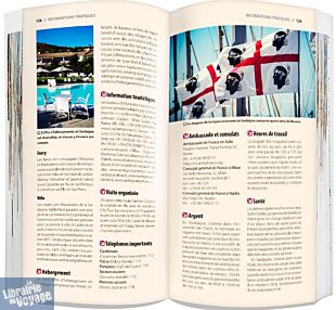 Editions Expressmap - Guide et Carte - Sardaigne