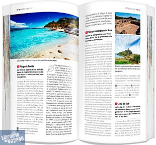 Editions Expressmap - Guide et Carte - Sardaigne