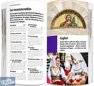 Editions Expressmap - Guide et Carte - Sardaigne