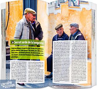Editions Expressmap - Guide et Carte - Sardaigne