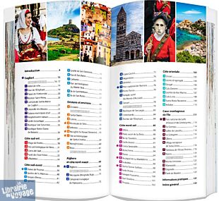 Editions Expressmap - Guide et Carte - Sardaigne