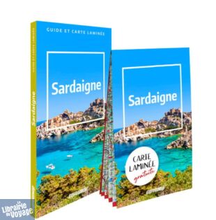 Editions Expressmap - Guide et Carte - Sardaigne