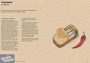 Editions First - Livre de cuisine - Cuisine sicilienne (concentré de recettes)