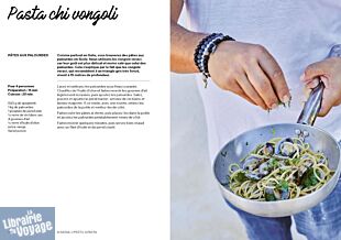 Editions First - Livre de cuisine - Cuisine sicilienne (concentré de recettes)