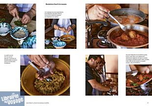 Editions First - Livre de cuisine - Cuisine sicilienne (concentré de recettes)