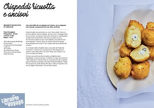 Editions First - Livre de cuisine - Cuisine sicilienne (concentré de recettes)