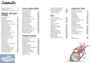 Editions First - Livre de cuisine - Cuisine sicilienne (concentré de recettes)