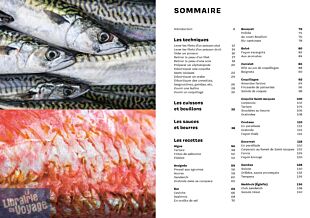 Editions First - Livre de cuisine - Retour de pêche (concentré de recettes)