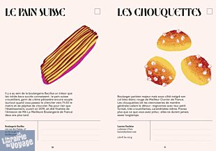 Editions Flammarion - Guide - 99 choses à goûter à Paris