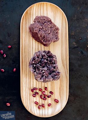 Editions Flammarion - Livre de cuisine - Asie sucrée (100 douceurs et pâtisseries)