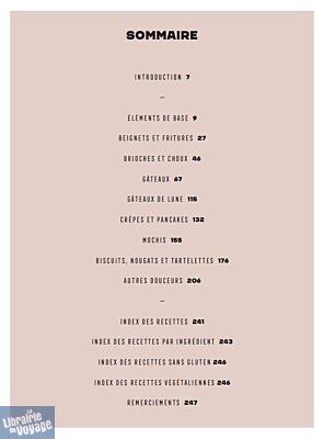 Editions Flammarion - Livre de cuisine - Asie sucrée (100 douceurs et pâtisseries)