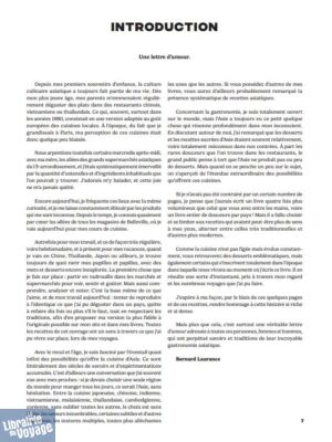 Editions Flammarion - Livre de cuisine - Asie sucrée (100 douceurs et pâtisseries)