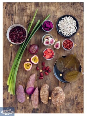 Editions Flammarion - Livre de cuisine - Asie sucrée (100 douceurs et pâtisseries)