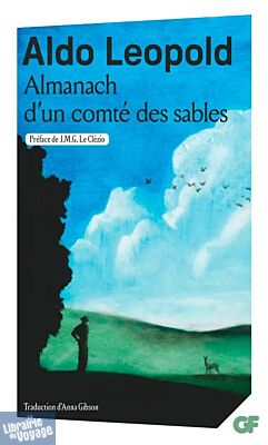 Editions Flammarion (poche) - Récit - Almanach d'un comté des sables