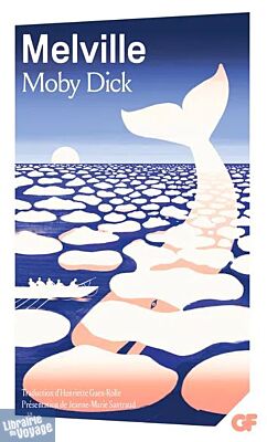 Editions Flammarion (poche) - Roman - Moby Dick