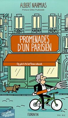 Editions Florentin - Guide - Promenades d'un parisien
