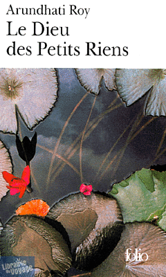 Editions Folio Gallimard - Le dieu des petits riens