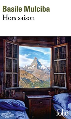 Editions Folio (poche) - Roman - Hors saison