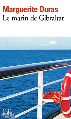 Editions Folio (poche) - Roman - Le marin de Gibraltar