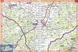 Editions Freytag & Berndt - Atlas - Balkans occidentaux