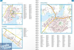Editions Freytag & Berndt - Atlas - Islande