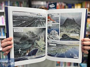 Editions Futuropolis - Bande  dessinée - Danser avec le vent