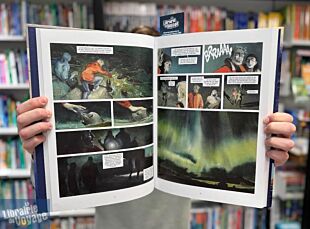 Editions Futuropolis - Bande  dessinée - Danser avec le vent