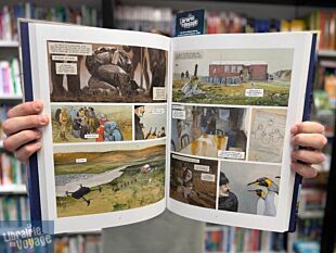 Editions Futuropolis - Bande  dessinée - Danser avec le vent