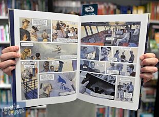 Editions Futuropolis - Bande  dessinée - Danser avec le vent