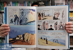 Editions Futuropolis - Bande  dessinée - À la frontière du vivant