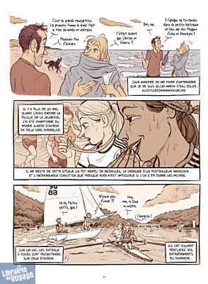 Editions Futuropolis - Bande  dessinée - Une bouteille à la mer