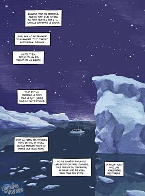 Editions Futuropolis - Bande  dessinée - Une bouteille à la mer