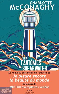 Editions Gaïa - Roman - Les fantômes de Shearwater