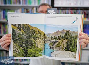 Editions Gallimard-Loisirs - Beau-livre - Escales en Nouvelle-Zélande - Aotearoa - Antoine 