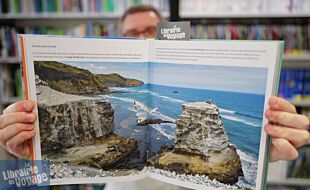 Editions Gallimard-Loisirs - Beau-livre - Escales en Nouvelle-Zélande - Aotearoa - Antoine 