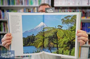 Editions Gallimard-Loisirs - Beau-livre - Escales en Nouvelle-Zélande - Aotearoa - Antoine 