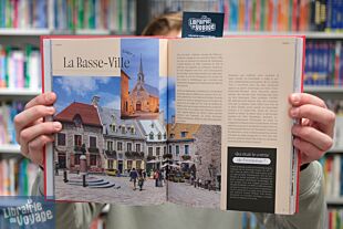 Editions Gallimard - Beau guide - Collection Voyage - En train au Canada (26 itinéraires sur les rails)