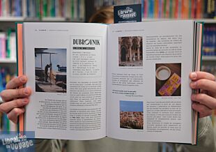Editions Gallimard - Beau guide - Collection Voyage - Road Trips en van (de la France à la Géorgie)