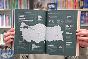 Editions Gallimard - Beau guide - Collection Voyage - Road Trips en van (de la France à la Géorgie)